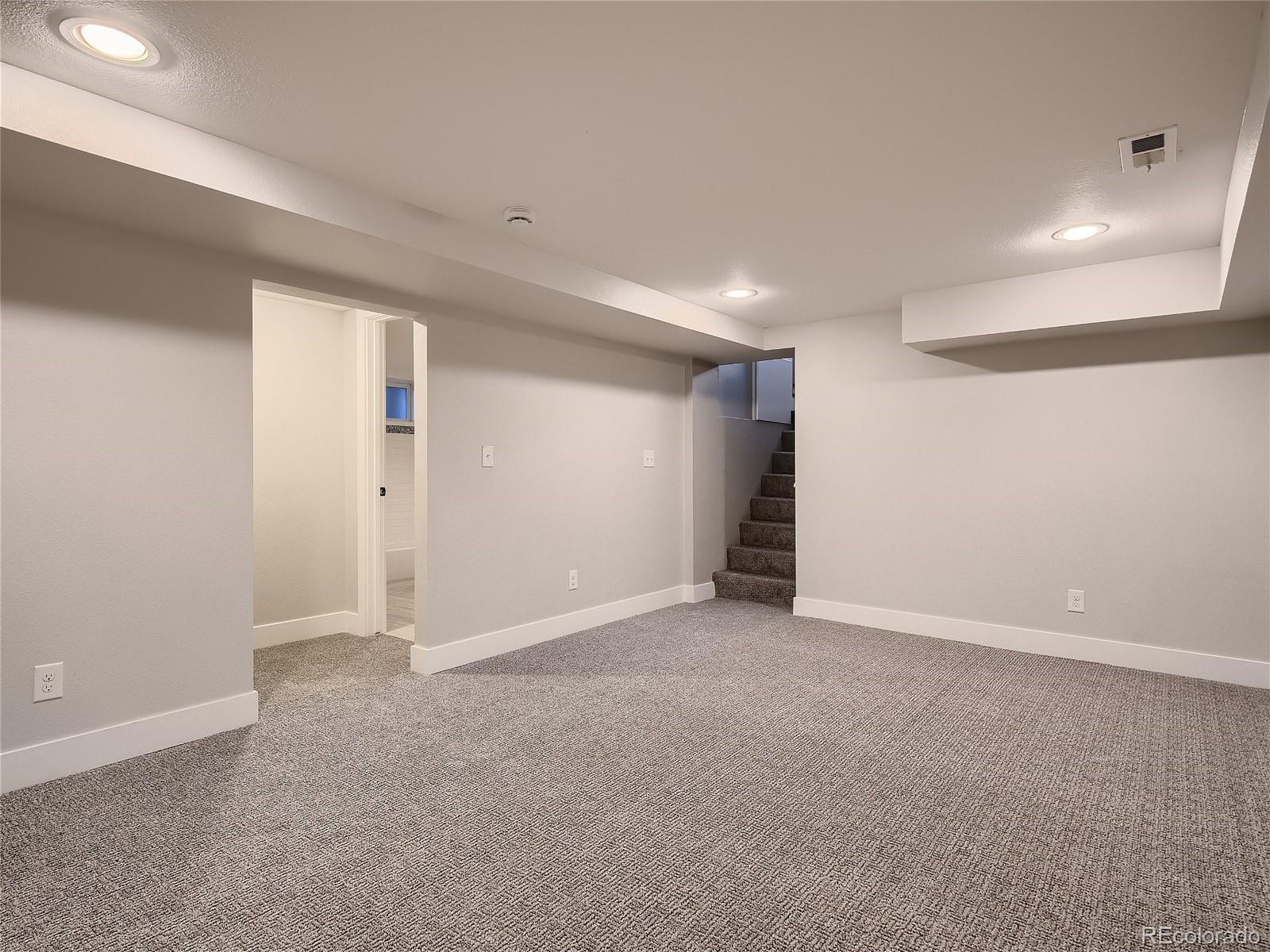 1031 Harrison Street Denver, CO 80206 - Photo 23 of 32 a view of an empty room