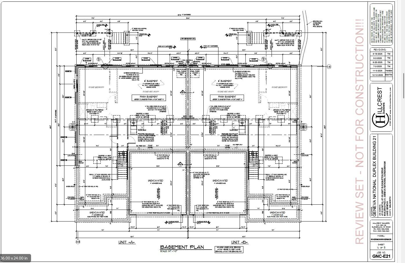 739 Eagleton Drive Geneva, WI 53147 - Photo 11 of 17 Floor Plan 4
