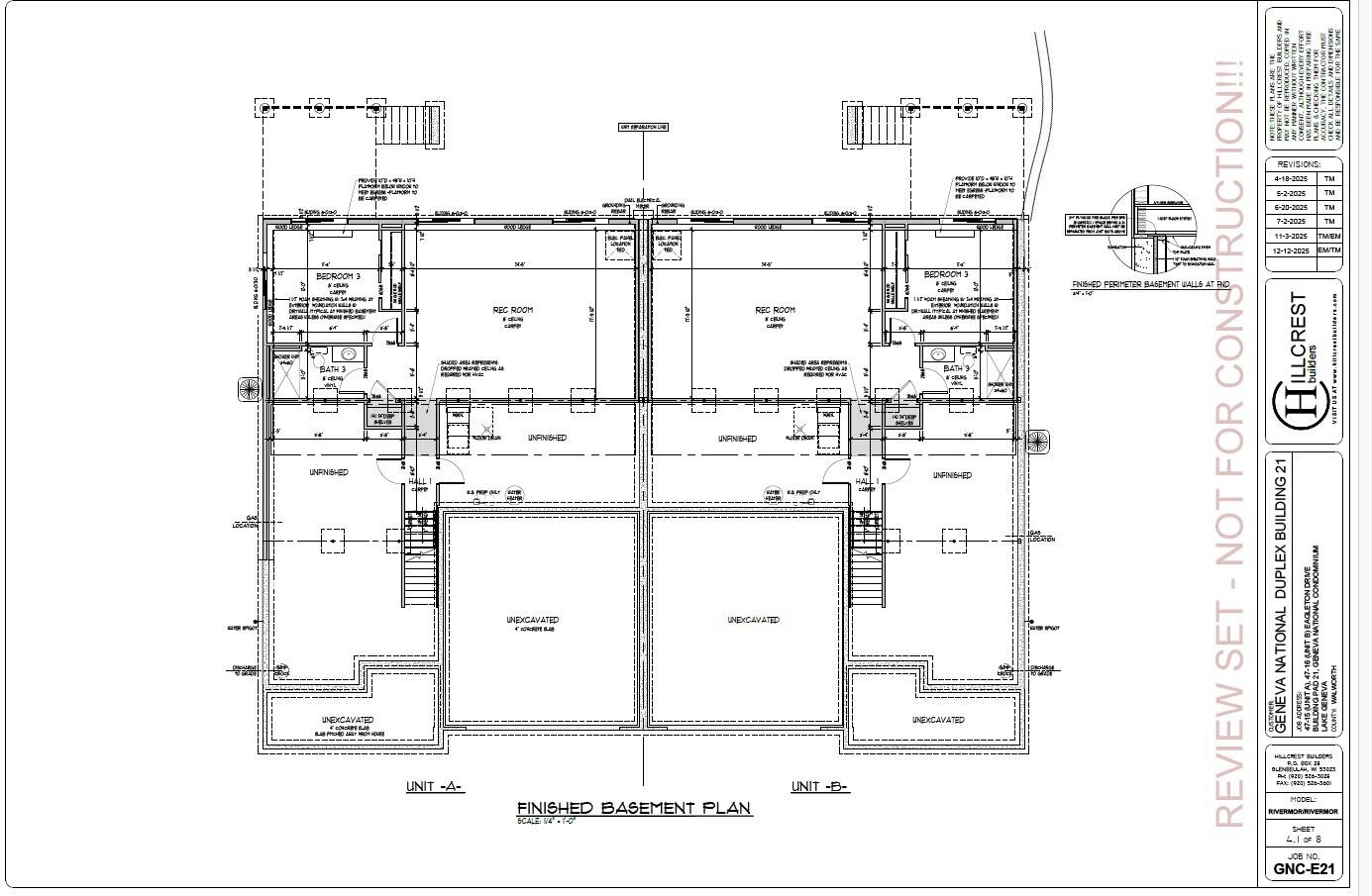 739 Eagleton Drive Geneva, WI 53147 - Photo 12 of 17 Floor Plan 5