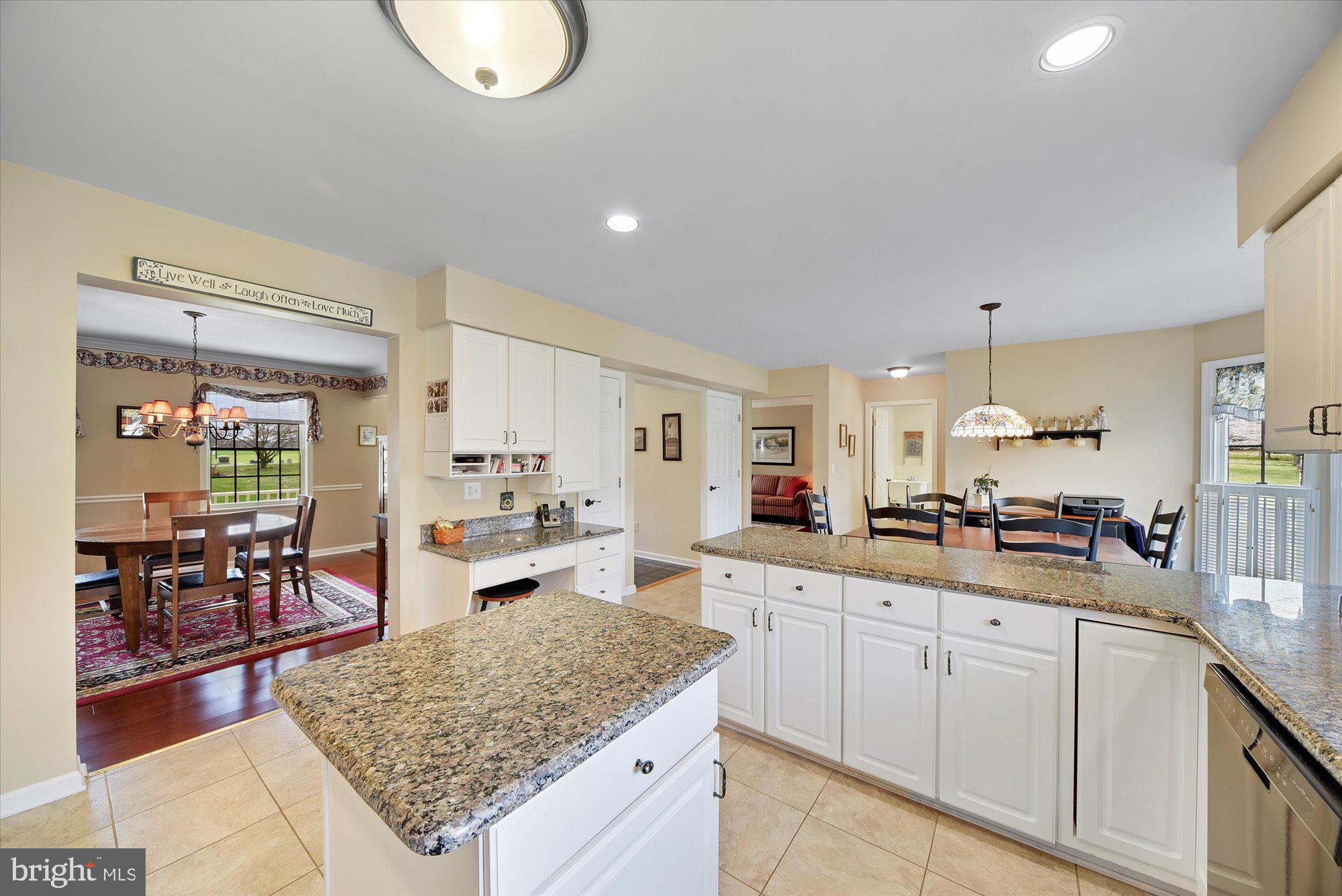4028 Prospect Road Whiteford, MD 21160 - Photo 15 of 52 Kitchen - View to Dining Room