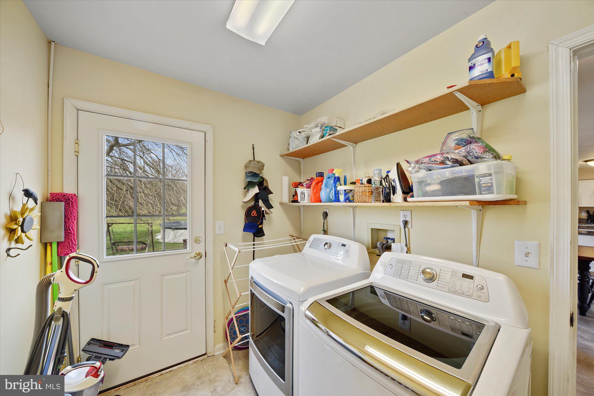 4028 Prospect Road Whiteford, MD 21160 - Photo 19 of 52 Laundry Room