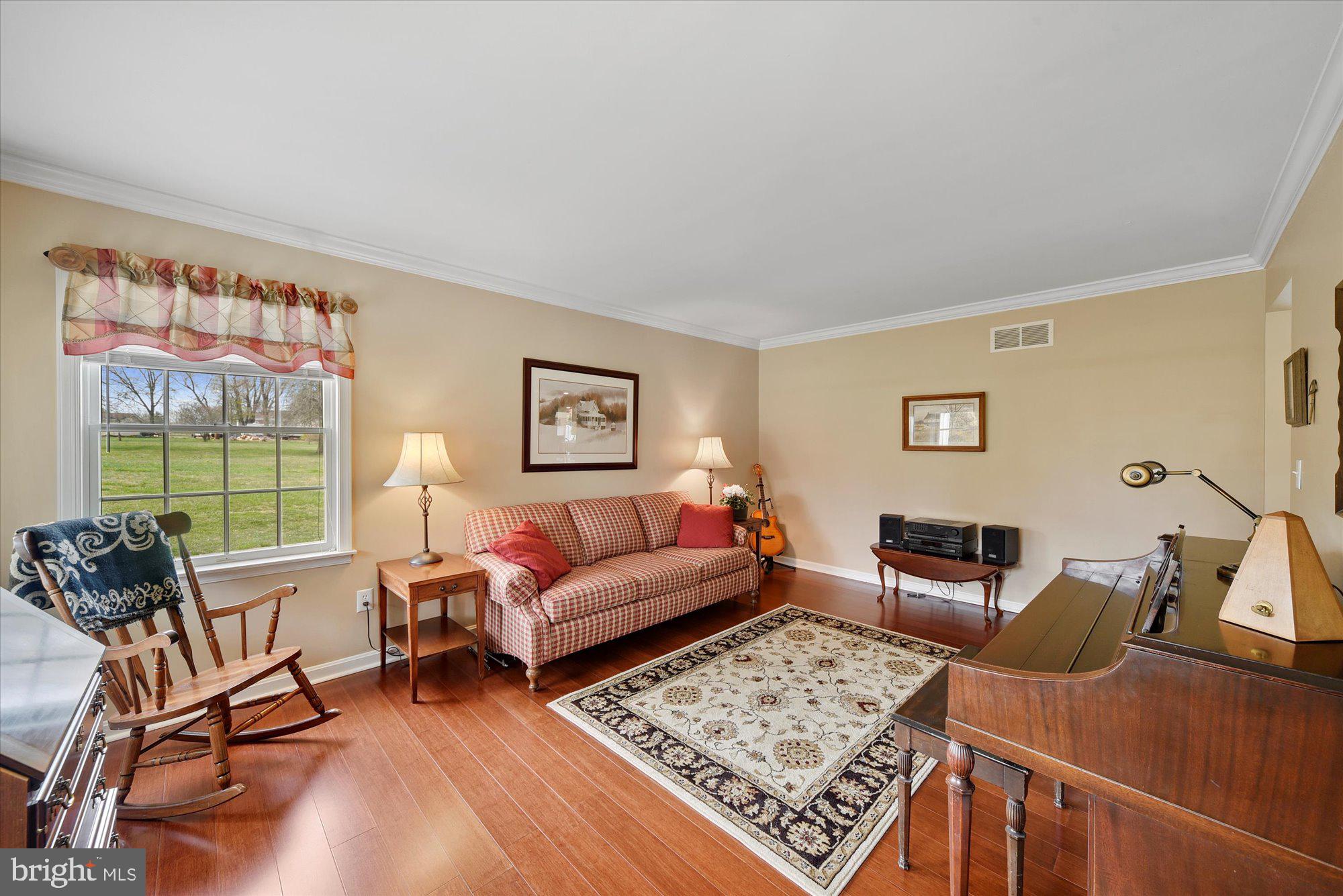 4028 Prospect Road Whiteford, MD 21160 - Photo 7 of 52 Living Room