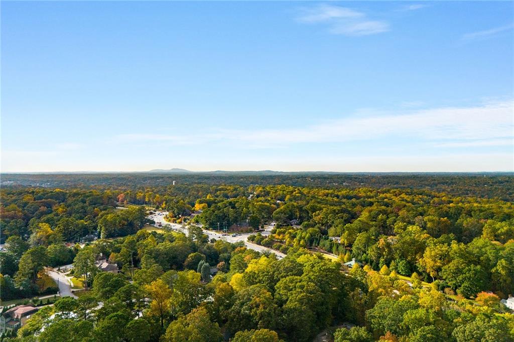 6555 Wright Road Northeast Sandy Springs, GA 30328 - Photo 39 of 40 an aerial view of multiple house