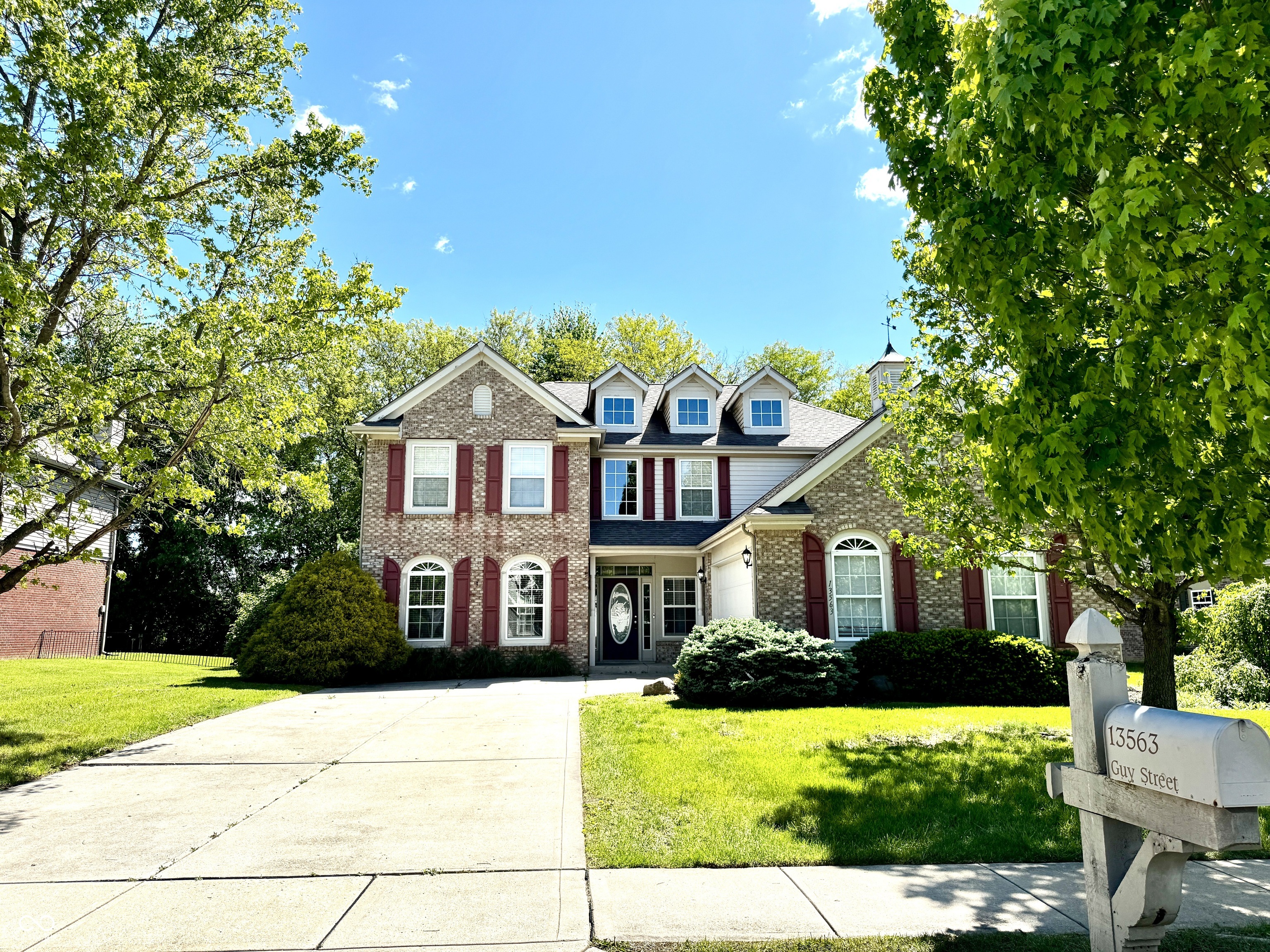 13563 Guy Street Fishers, IN 46038 - Photo 1 of 41