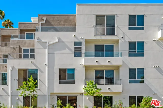 front view of a building