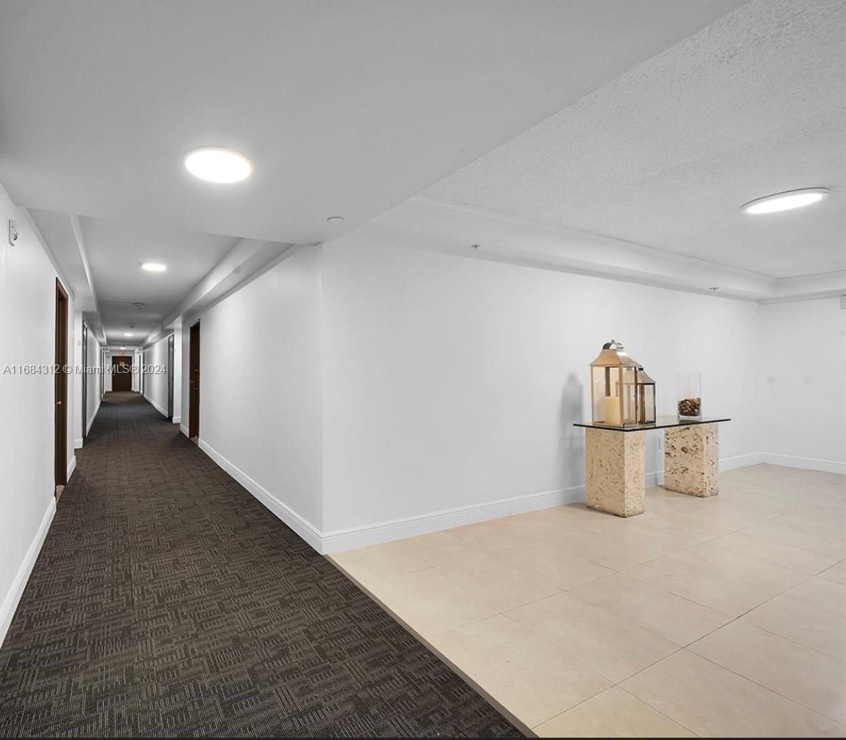 a view of a storage & utility room