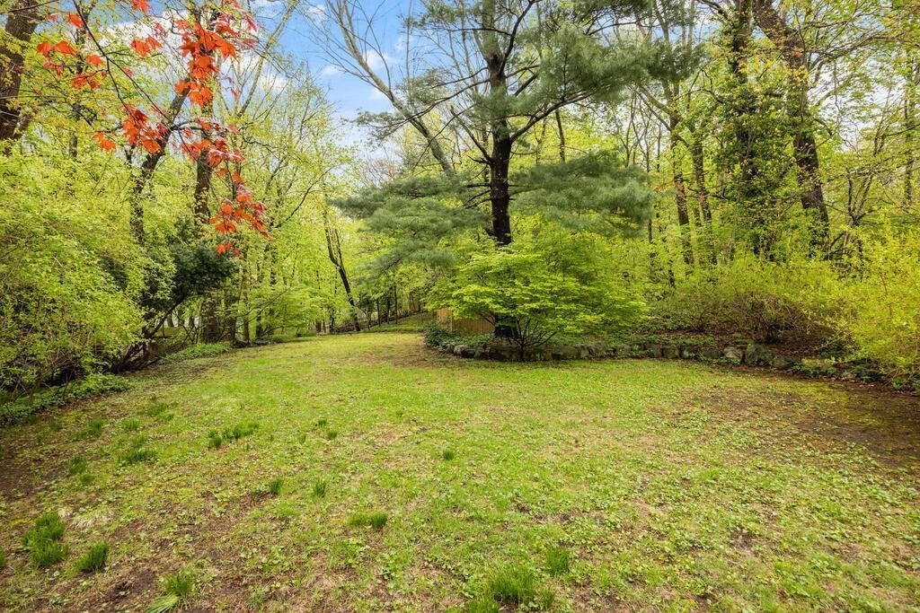 22 Spring Street Lexington, MA 02421 - Photo 32 of 35 a view of outdoor space and yard