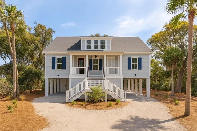 $1,590,000 | 806 Jungle Road, Edisto Island, SC 29438