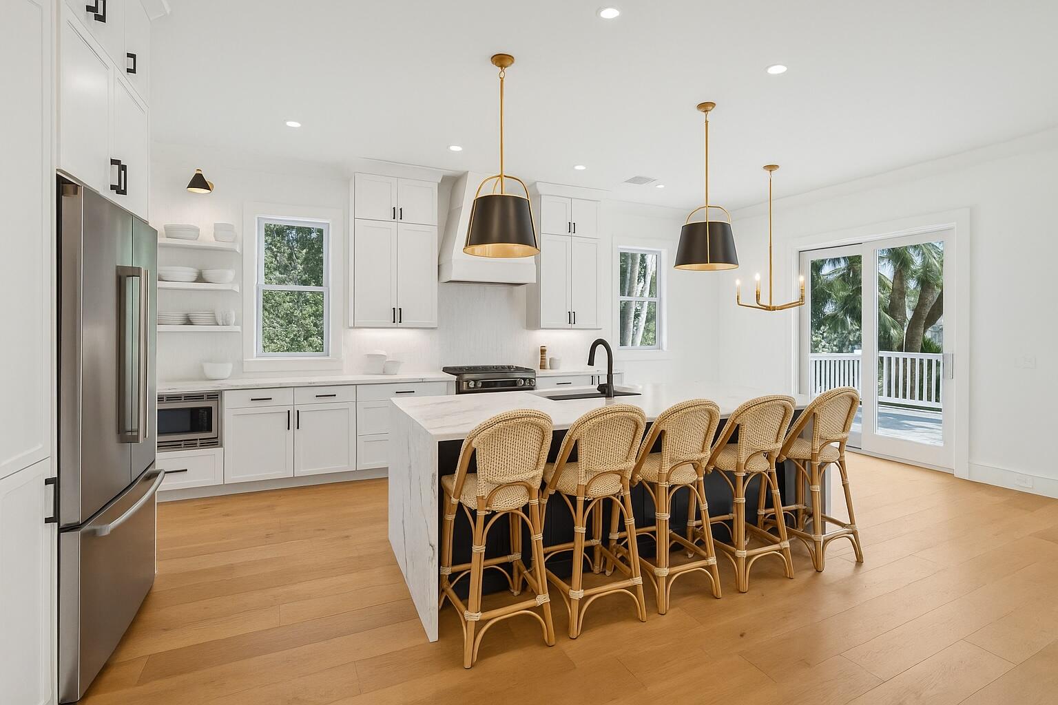 806 Jungle Road Edisto Island, SC 29438 - Photo 3 of 61 Kitchen