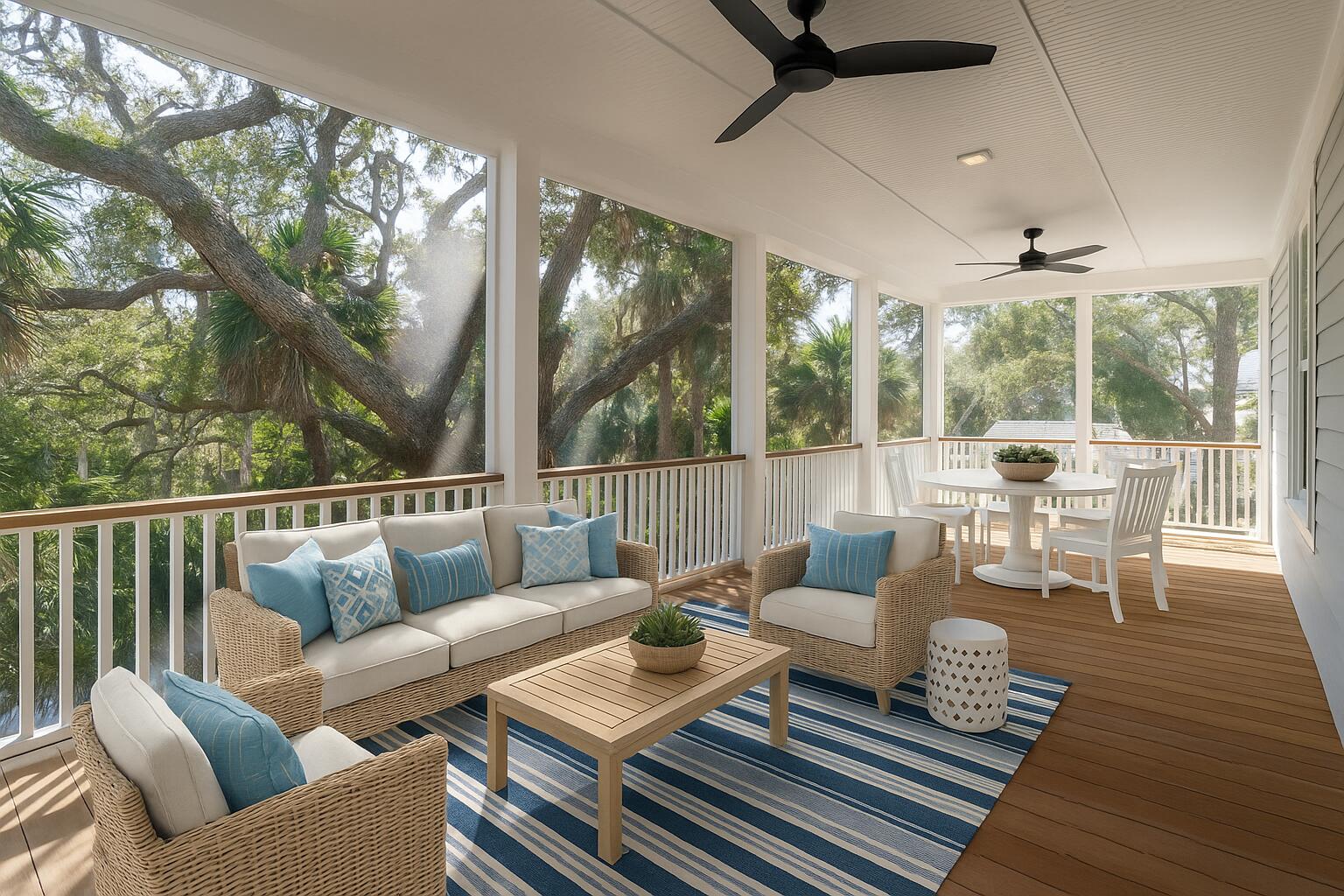 806 Jungle Road Edisto Island, SC 29438 - Photo 4 of 61 Virtual Stage