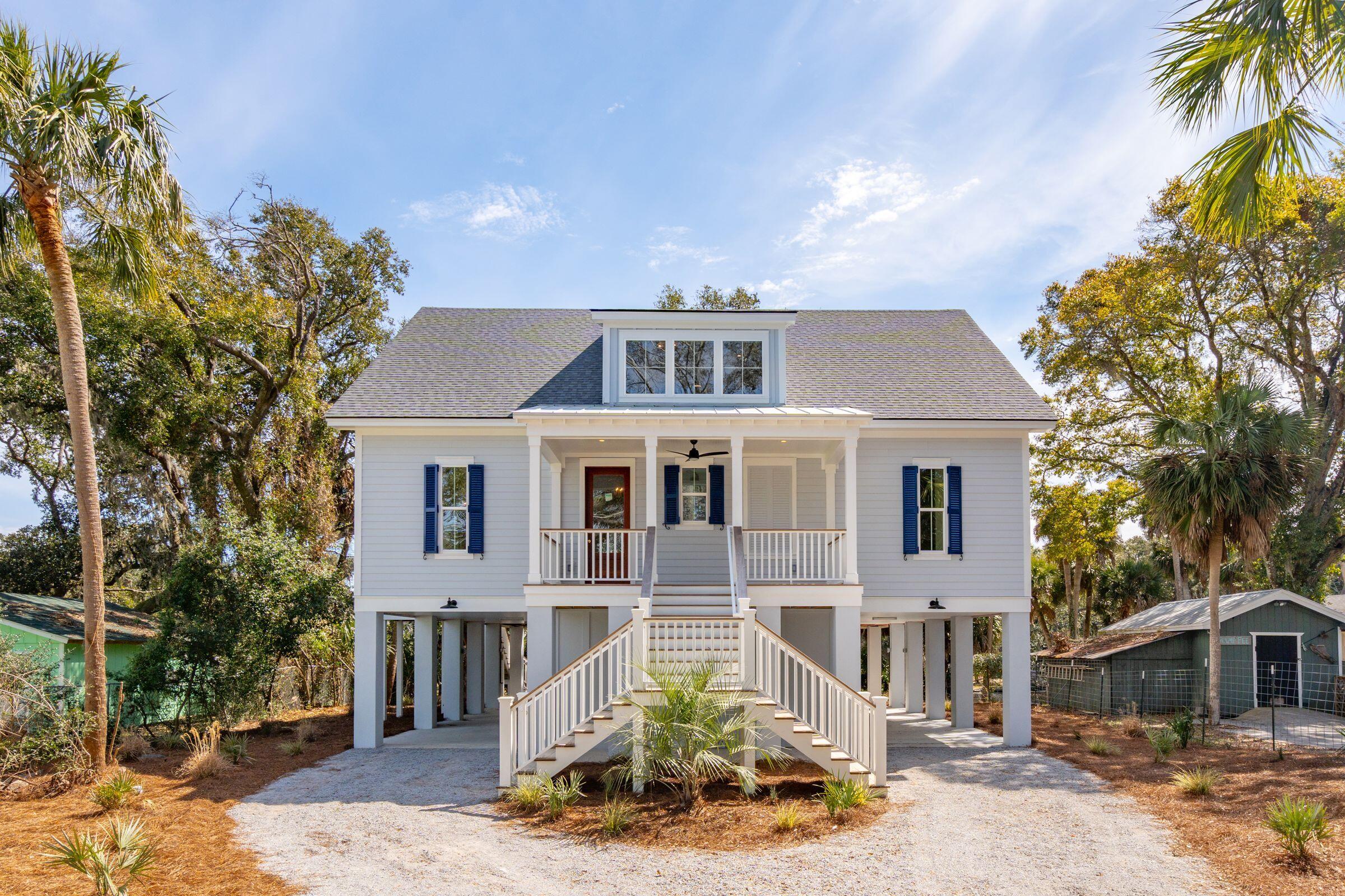 806 Jungle Road Edisto Island, SC 29438 - Photo 8 of 61 806JungleRd-KeenEyeMarketing-001