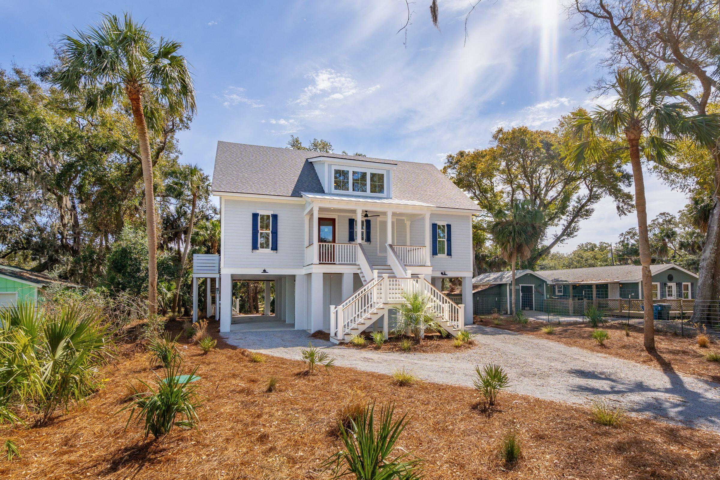 806 Jungle Road Edisto Island, SC 29438 - Photo 9 of 61 806JungleRd-KeenEyeMarketing-002