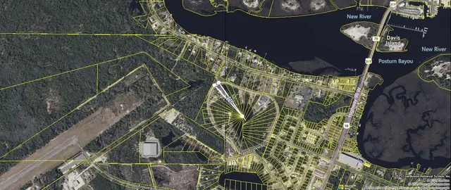 $50,000 | 106 Lake Pristine Circle, Carrabelle, FL 32322