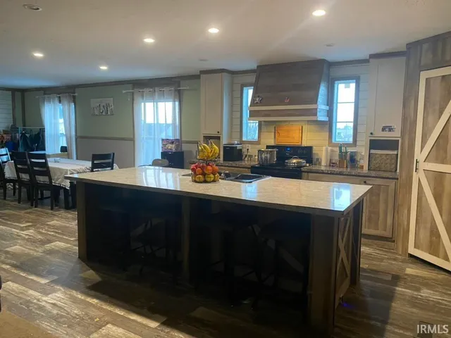 $215,000 | 6175 East 250 South, Bringhurst, IN 46913