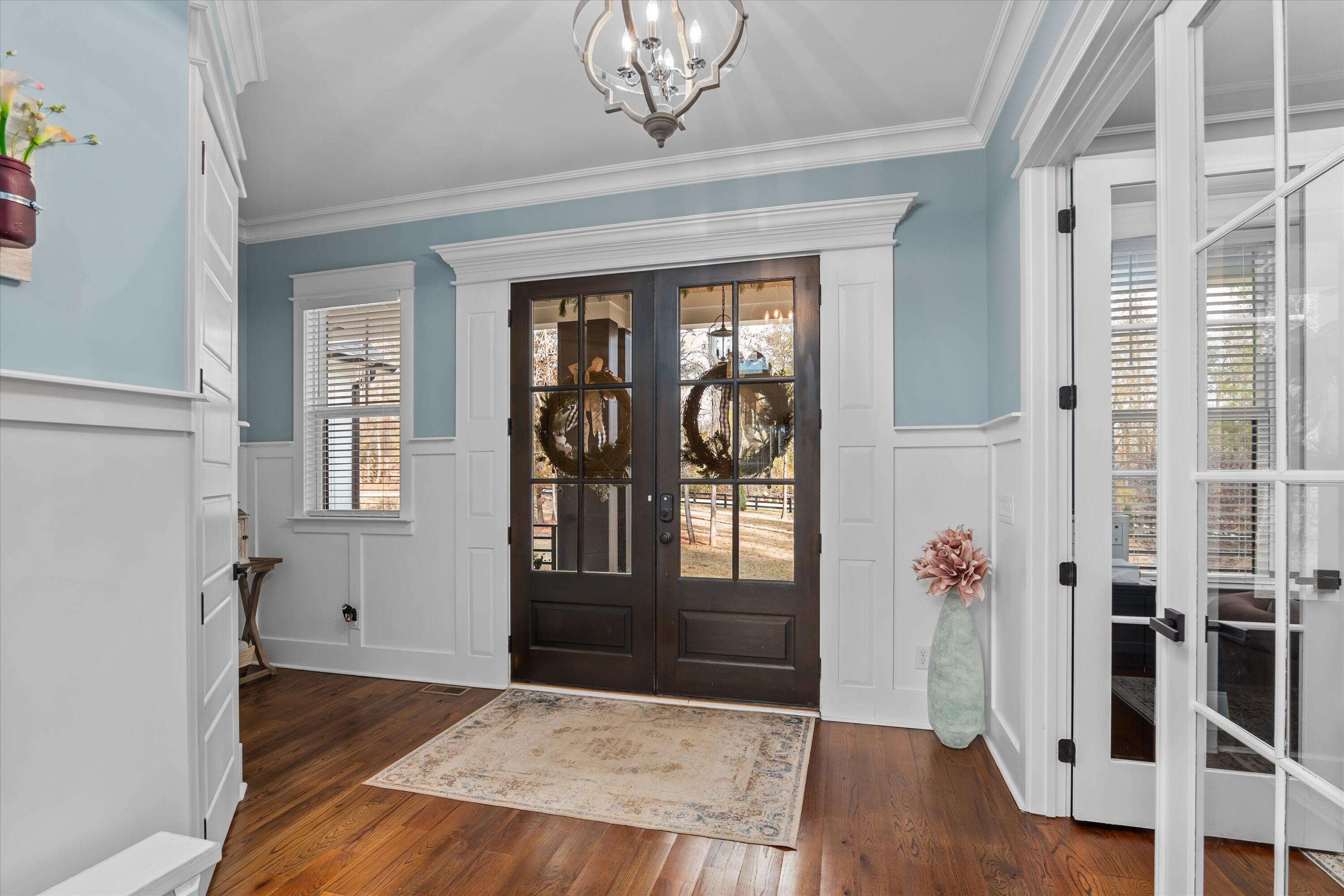 5416 Old Washington Road Appling, GA 30802 - Photo 31 of 75 Front Entrance