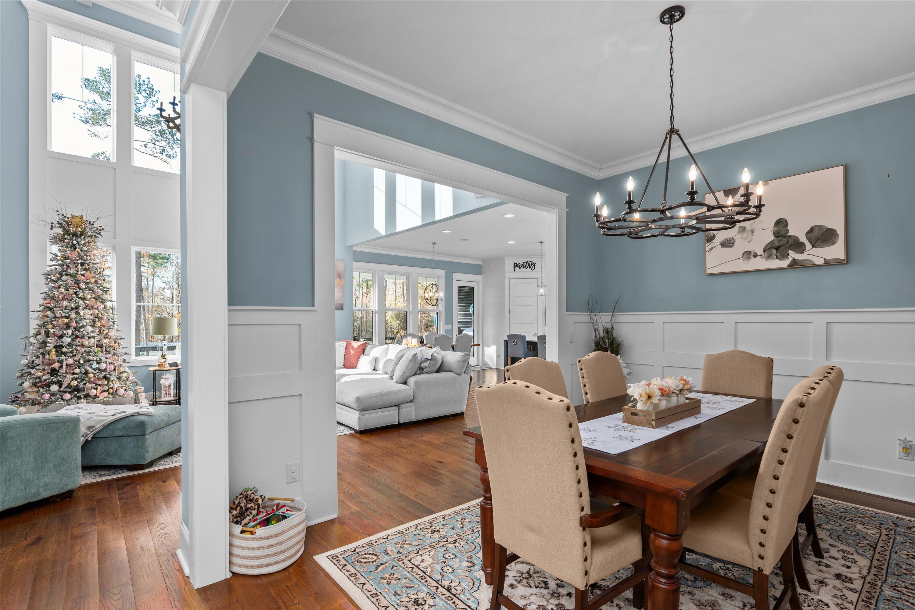 5416 Old Washington Road Appling, GA 30802 - Photo 39 of 75 Dining Room