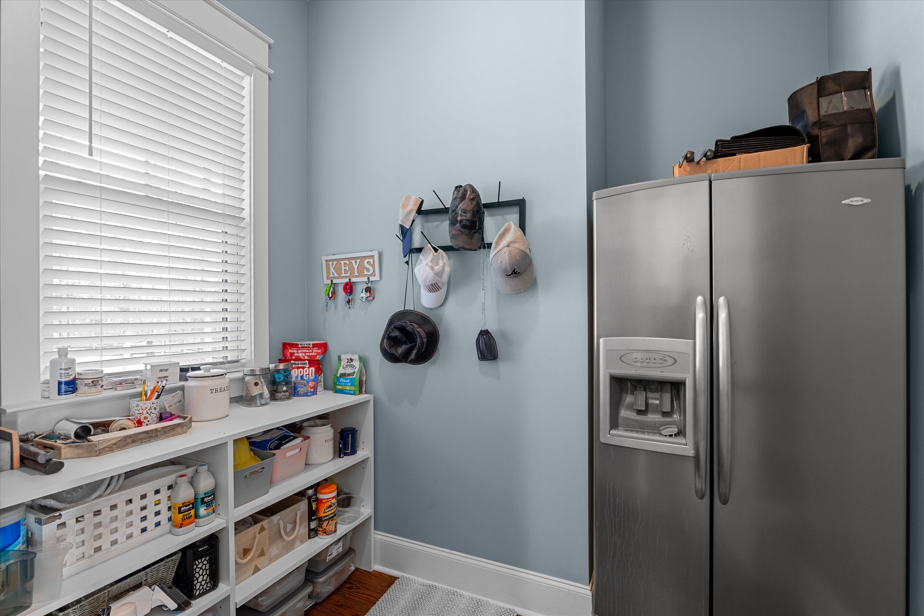 5416 Old Washington Road Appling, GA 30802 - Photo 54 of 75 Mud Room Storage