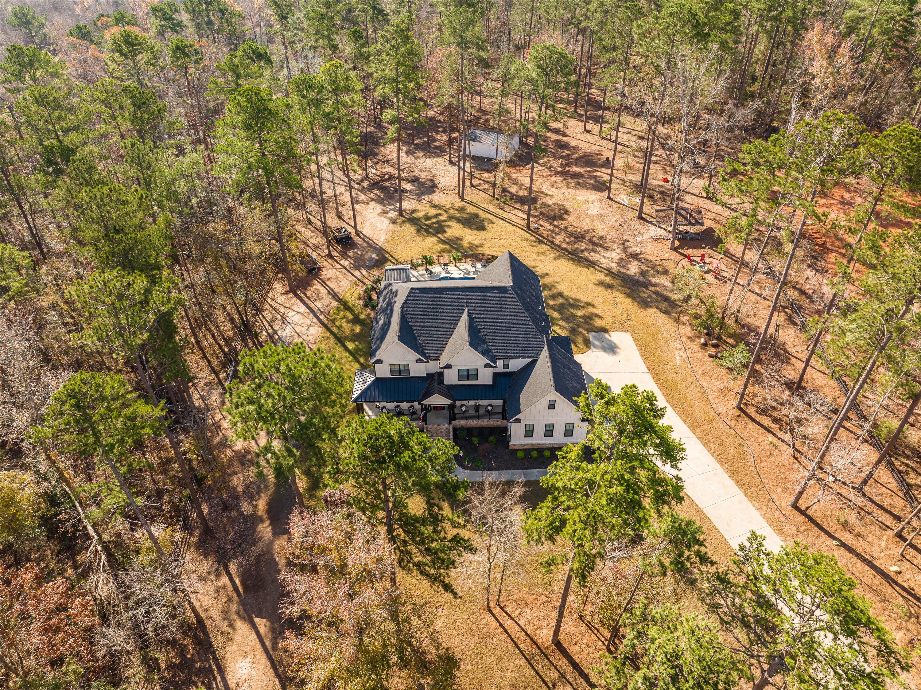 5416 Old Washington Road Appling, GA 30802 - Photo 6 of 75 Aerial