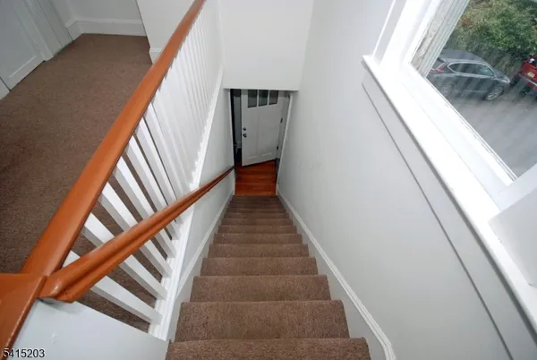 a view of entryway
