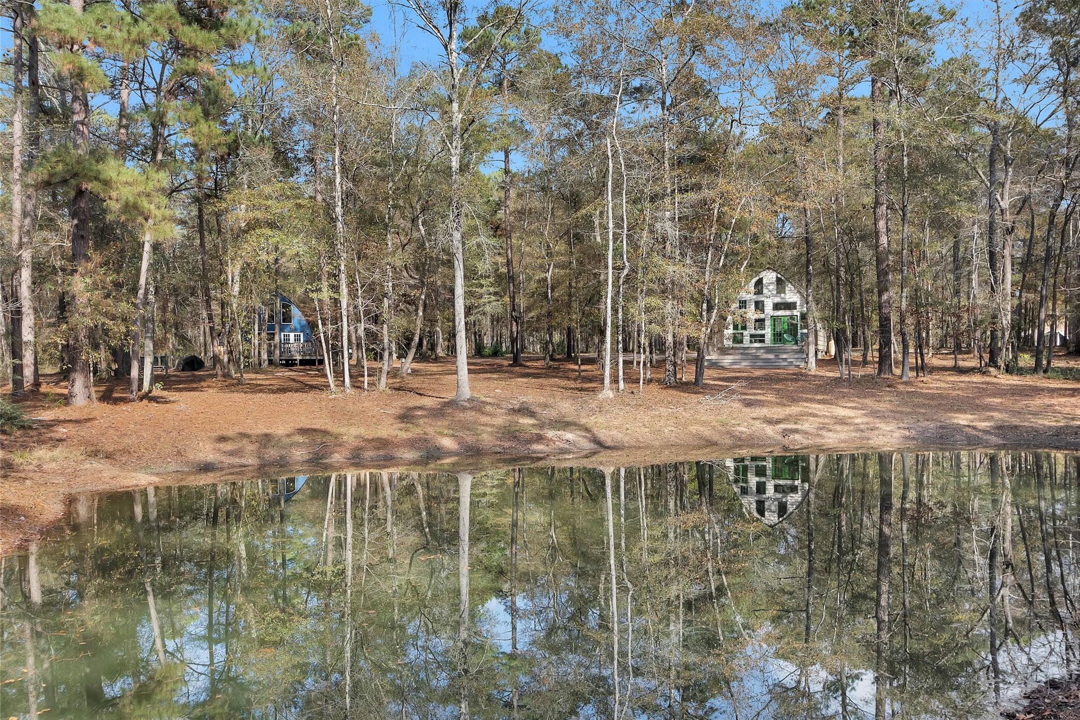 215 Fm 2929 Road Huntsville, TX 77340 - Photo 29 of 50 Serene pond