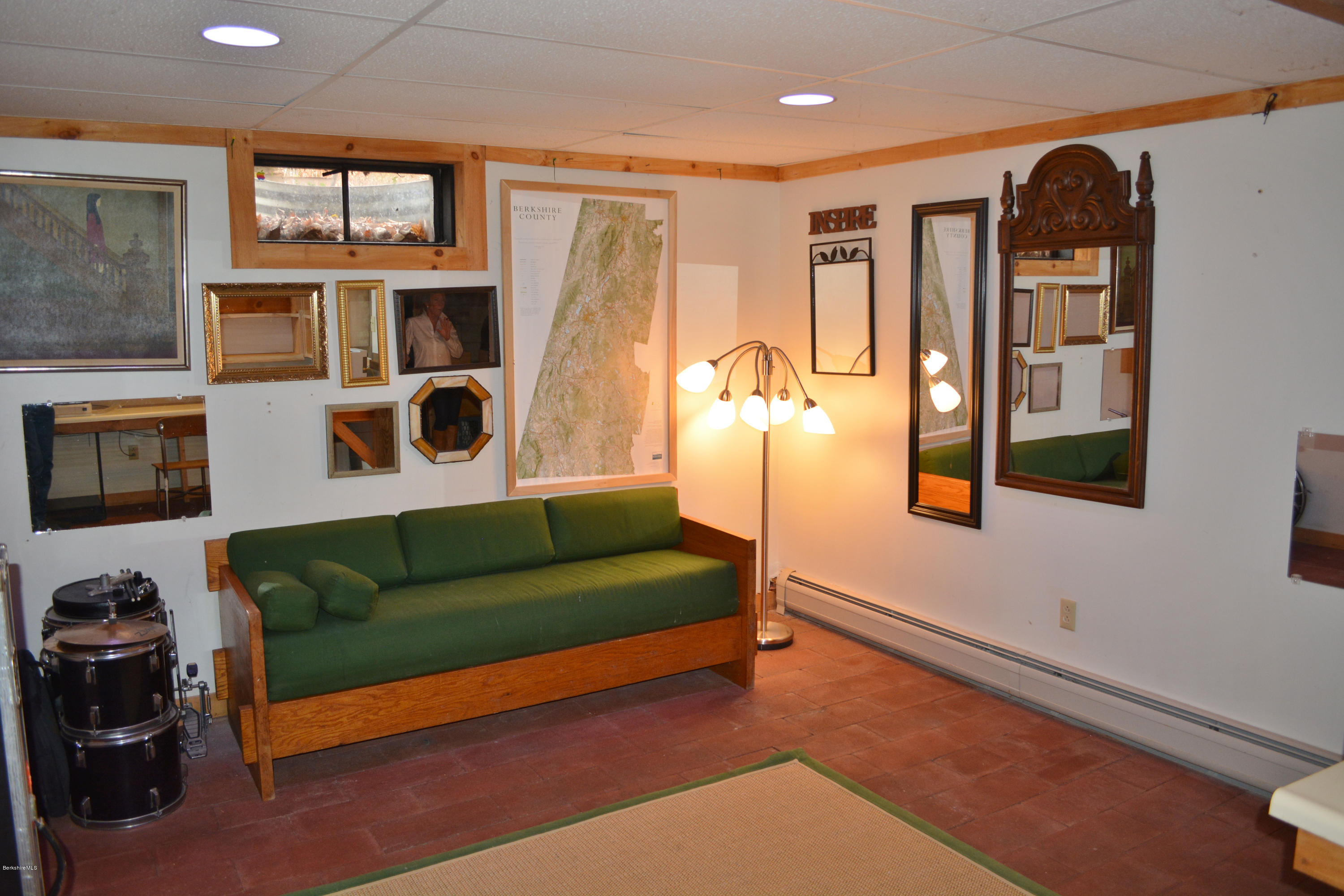 809 County Road Becket, MA 01223 - Photo 22 of 30 Lower Level