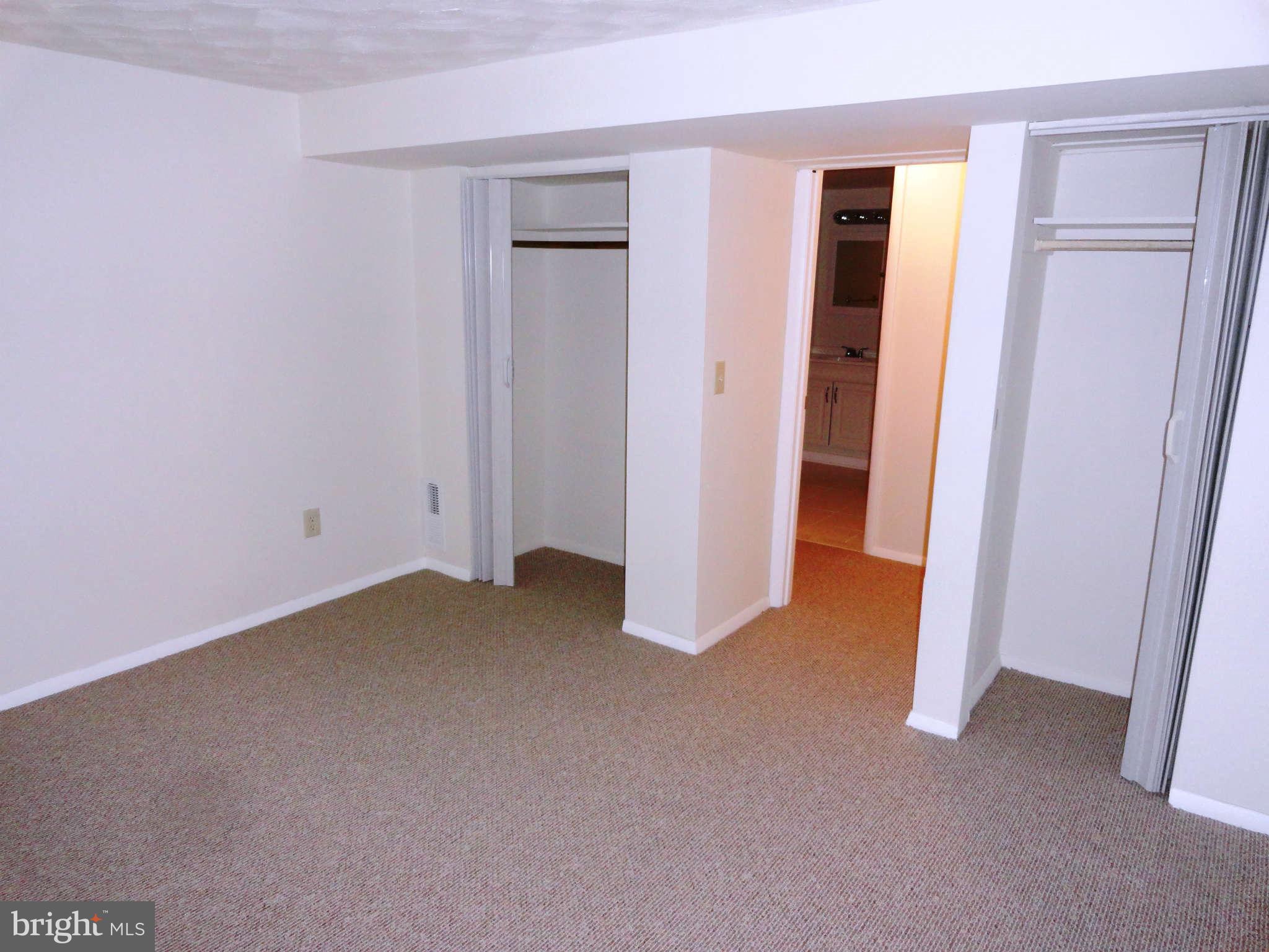 512 Shipley Road Linthicum Heights, MD 21090 - Photo 21 of 30 Large lower level bedroom