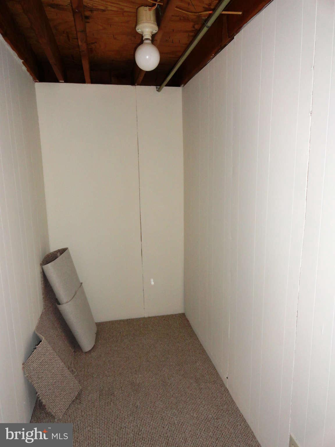 512 Shipley Road Linthicum Heights, MD 21090 - Photo 23 of 30 Great storage closet with light in lower level