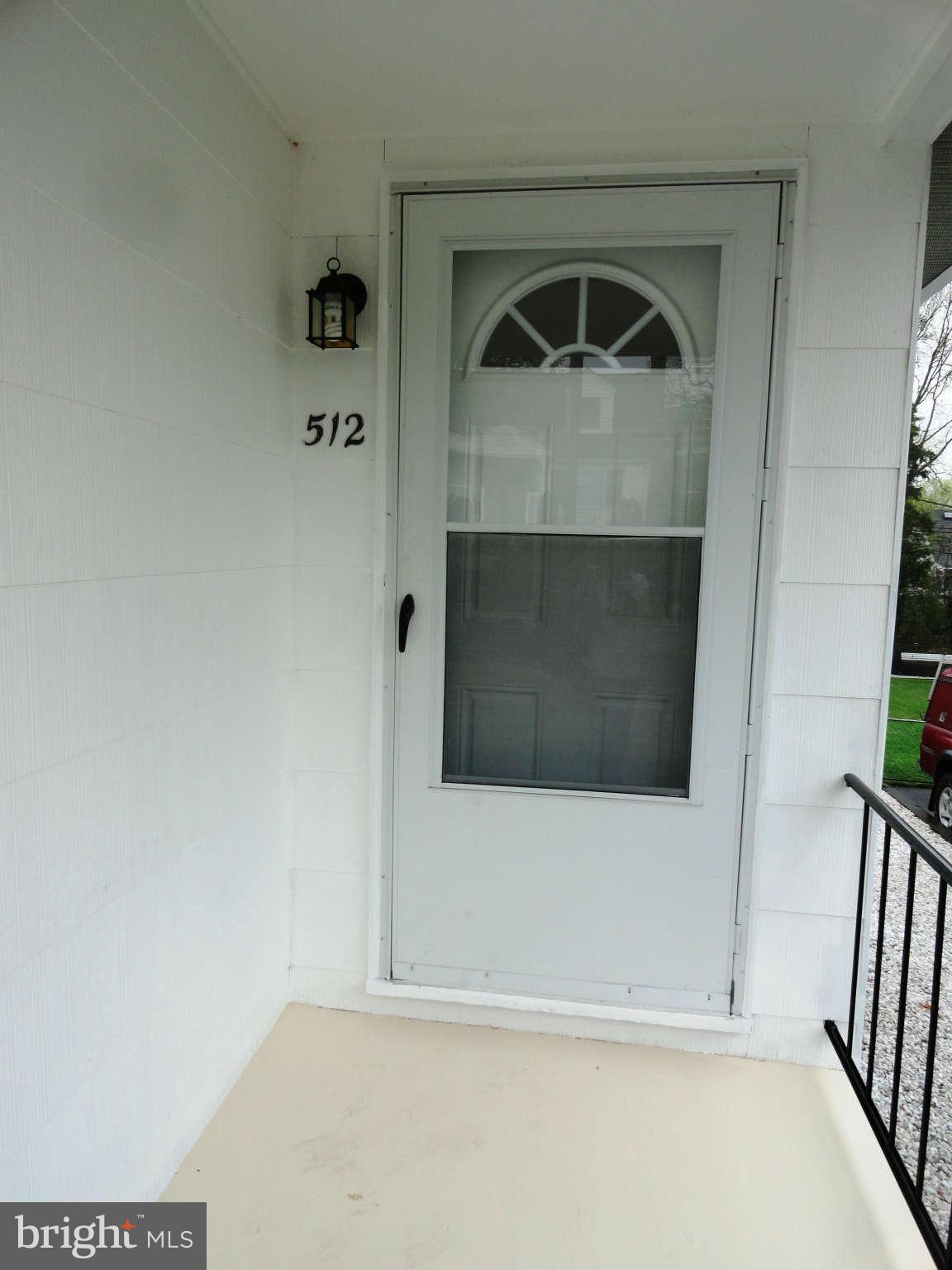 512 Shipley Road Linthicum Heights, MD 21090 - Photo 24 of 30 Welcoming covered front porch