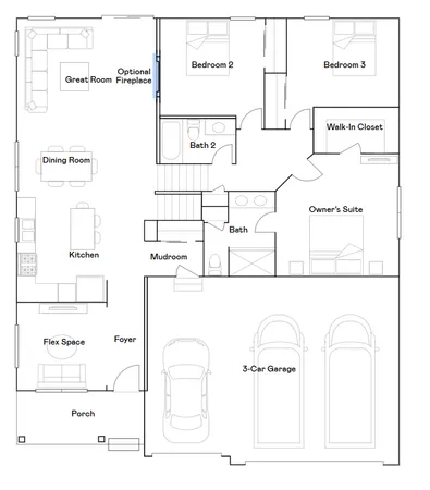 $439,791 | 142 Ridgeview Lane, Elko New Market, MN 55054