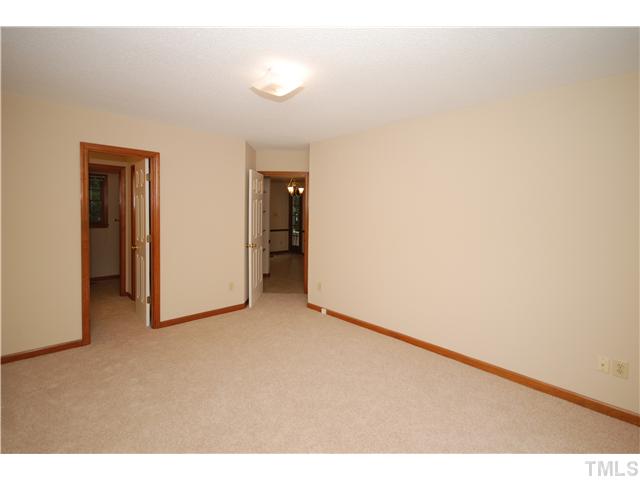 7200 Ewing Place Raleigh, NC 27616 - Photo 13 of 25 a view of an empty room