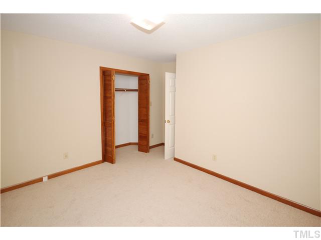 7200 Ewing Place Raleigh, NC 27616 - Photo 17 of 25 a view of an empty room
