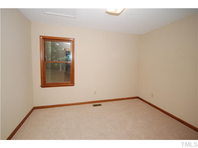 7200 Ewing Place Raleigh, NC 27616 - Photo 18 of 25 a view of an empty room