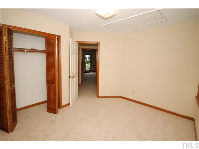 7200 Ewing Place Raleigh, NC 27616 - Photo 19 of 25 a view of an empty room