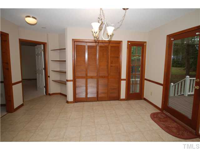 7200 Ewing Place Raleigh, NC 27616 - Photo 9 of 25 a view of an empty room with a window
