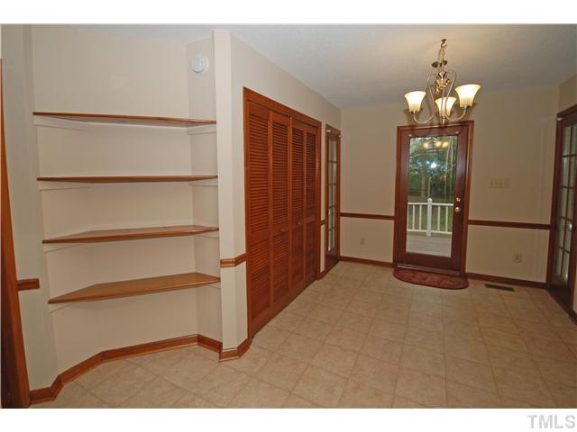 7200 Ewing Place Raleigh, NC 27616 - Photo 10 of 25 a view of a room with a chandelier
