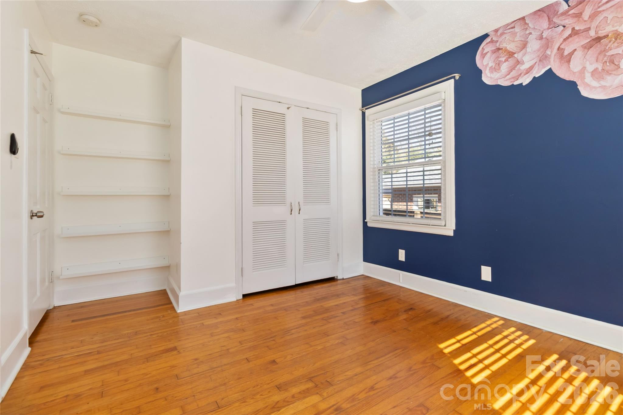 3750 Havenwood Road Charlotte, NC 28205 - Photo 30 of 37 a view of an empty room with a window
