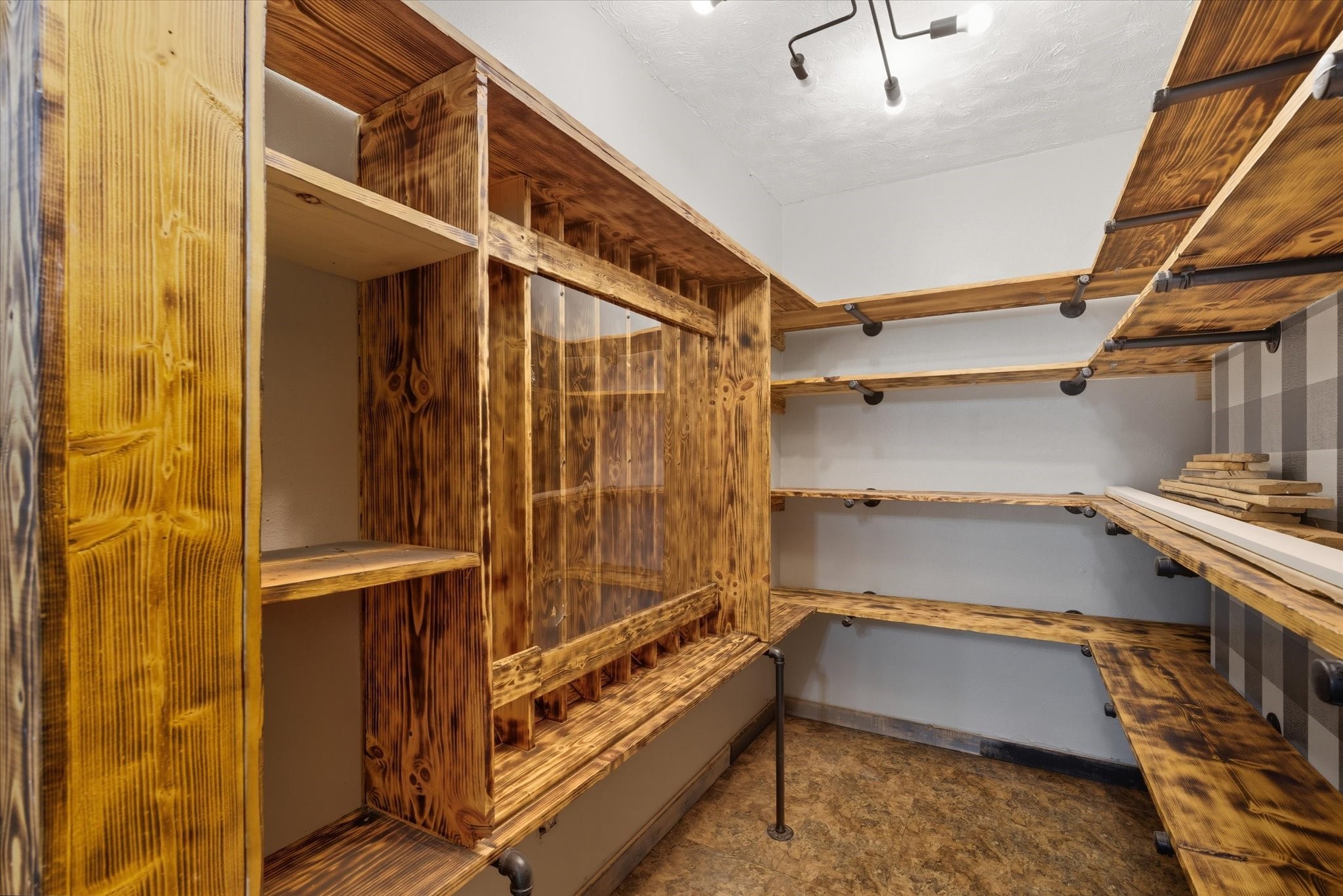 101 Merino Drive Huntsville, TX 77340 - Photo 20 of 42 Organizing will be easy in this beautifully crafted pantry.