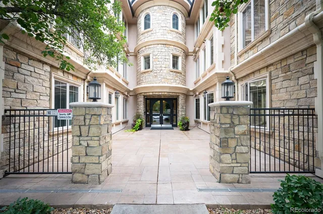 $800,000 | 150 South Madison Street, Unit 109, Denver, CO 80209