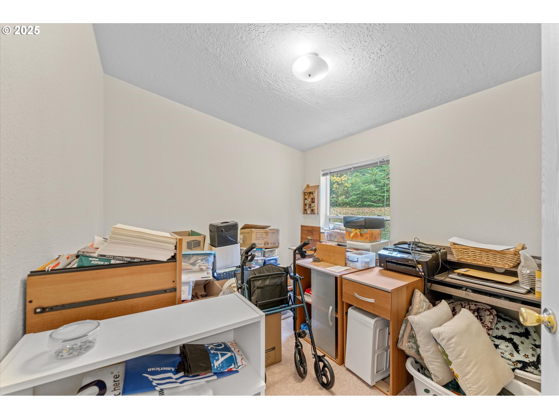 29010 Northeast 63rd Circle Camas, WA 98607 - Photo 20 of 30 a bedroom with furniture and a window