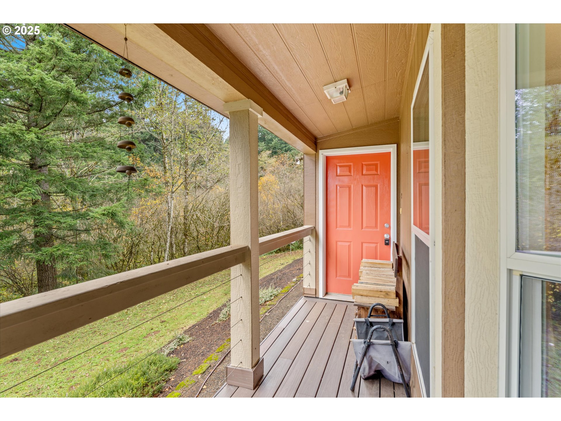 29010 Northeast 63rd Circle Camas, WA 98607 - Photo 4 of 30 a view of balcony with wooden floor