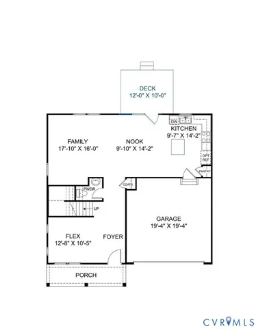 $437,925 | 3443 Marwick Place, Richmond, VA 23234