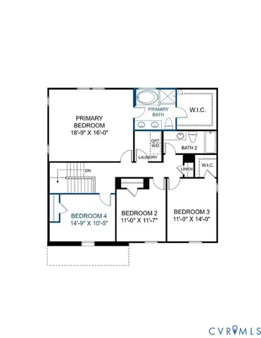 $437,925 | 3443 Marwick Place, Richmond, VA 23234