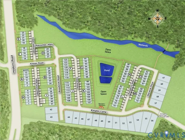 $437,925 | 3443 Marwick Place, Richmond, VA 23234