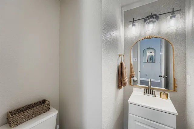 a room with a washer and dryer