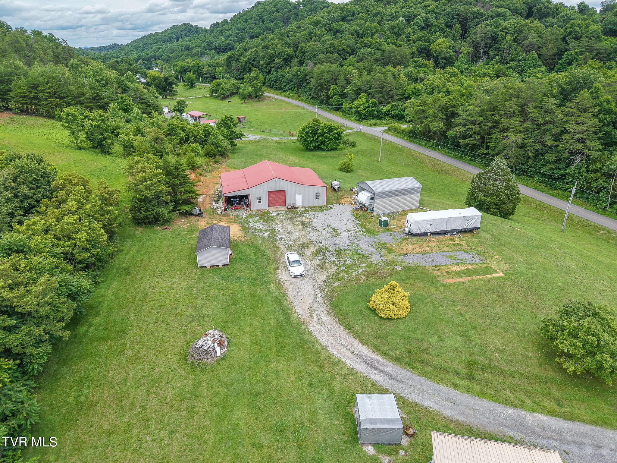 1903 Pleasant Ridge School Road Talbott, TN 37877 - Photo 3 of 43 Pleasant 6