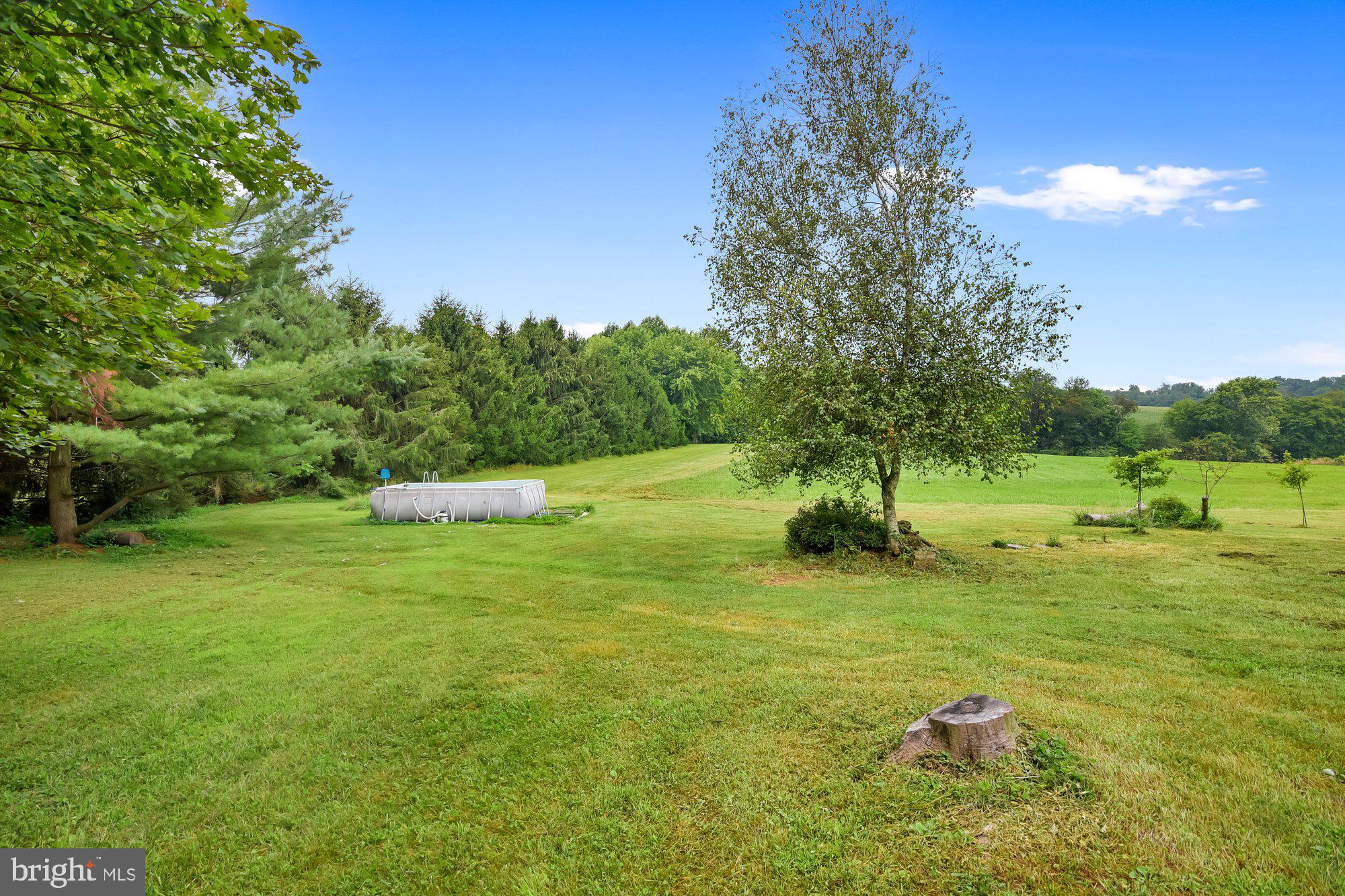 3826 Heaps School Road Pylesville, MD 21132 - Photo 22 of 22 Above ground pool