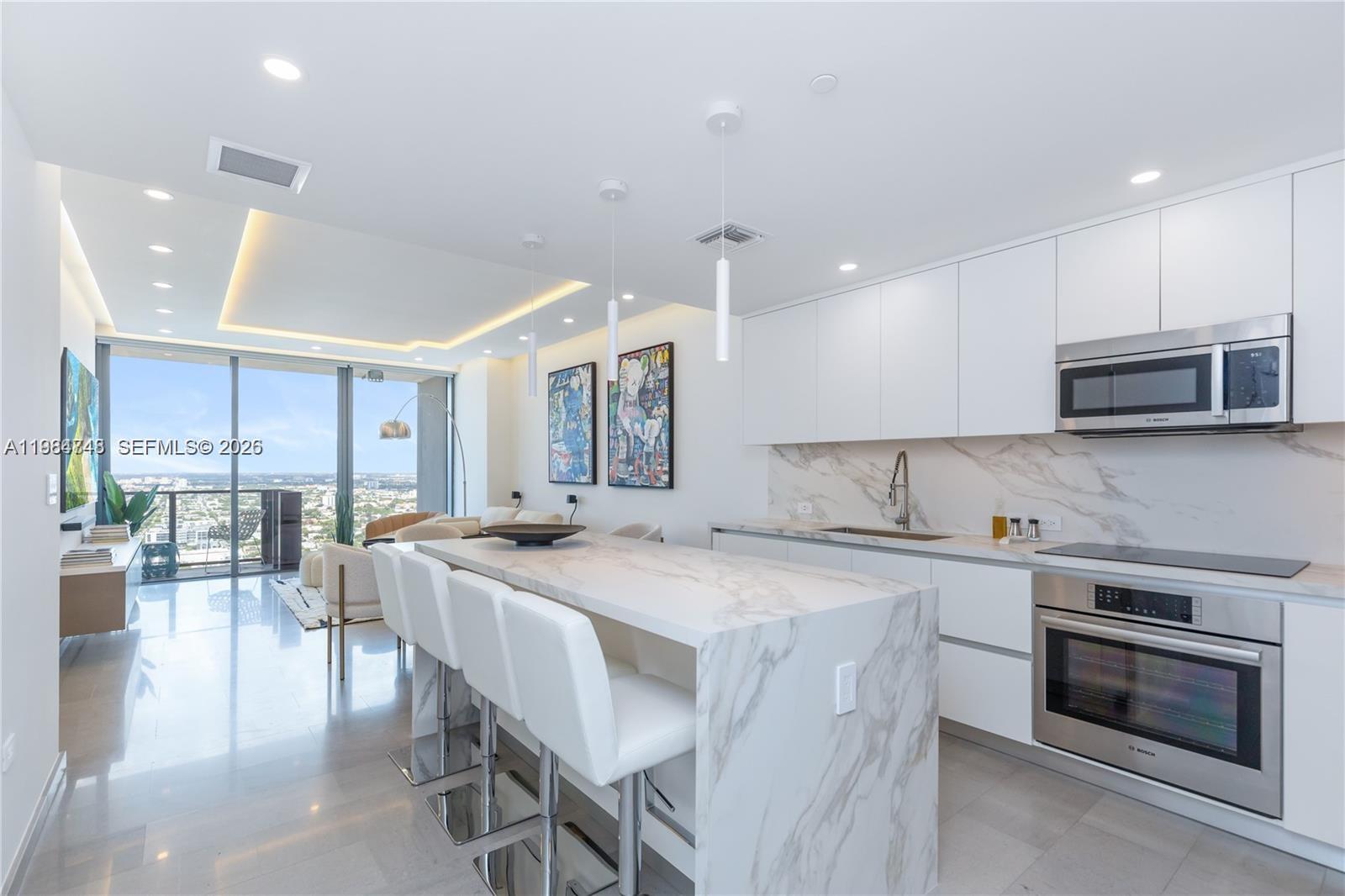 88 Southwest 7th Street, Unit 3406 Miami, FL 33130 - Photo 12 of 39