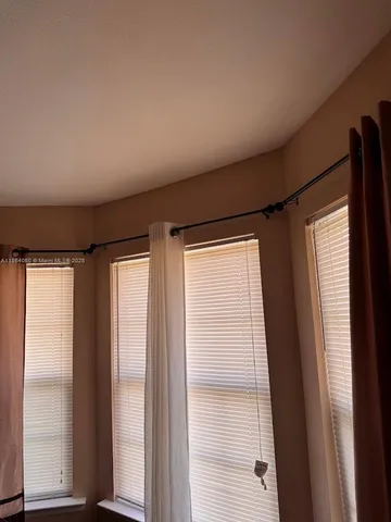 a close up of a shower