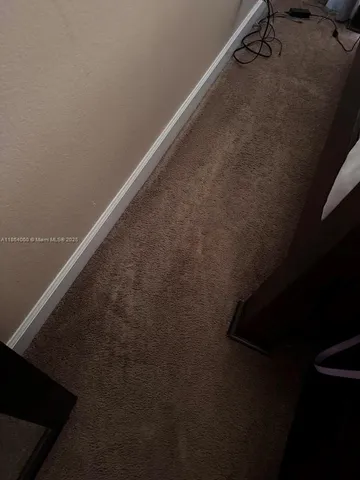 a bathroom with a tub