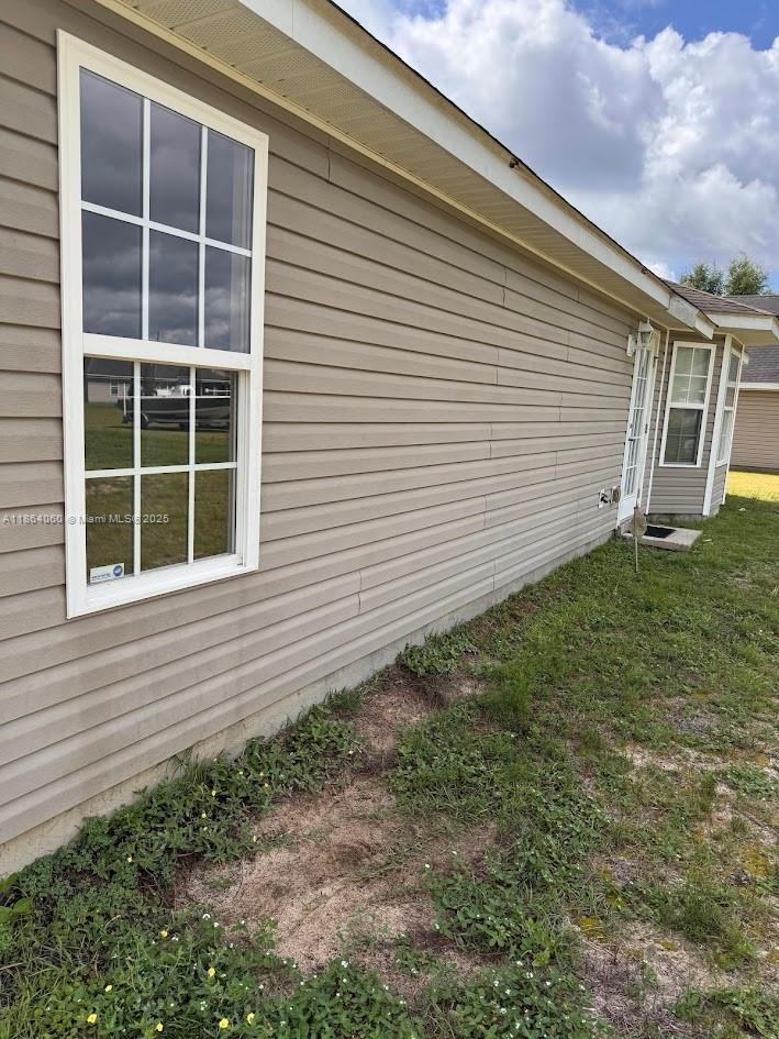 164 Deloris Madison Drive Midway, FL 32343 - Photo 37 of 41 a view of a house with a yard